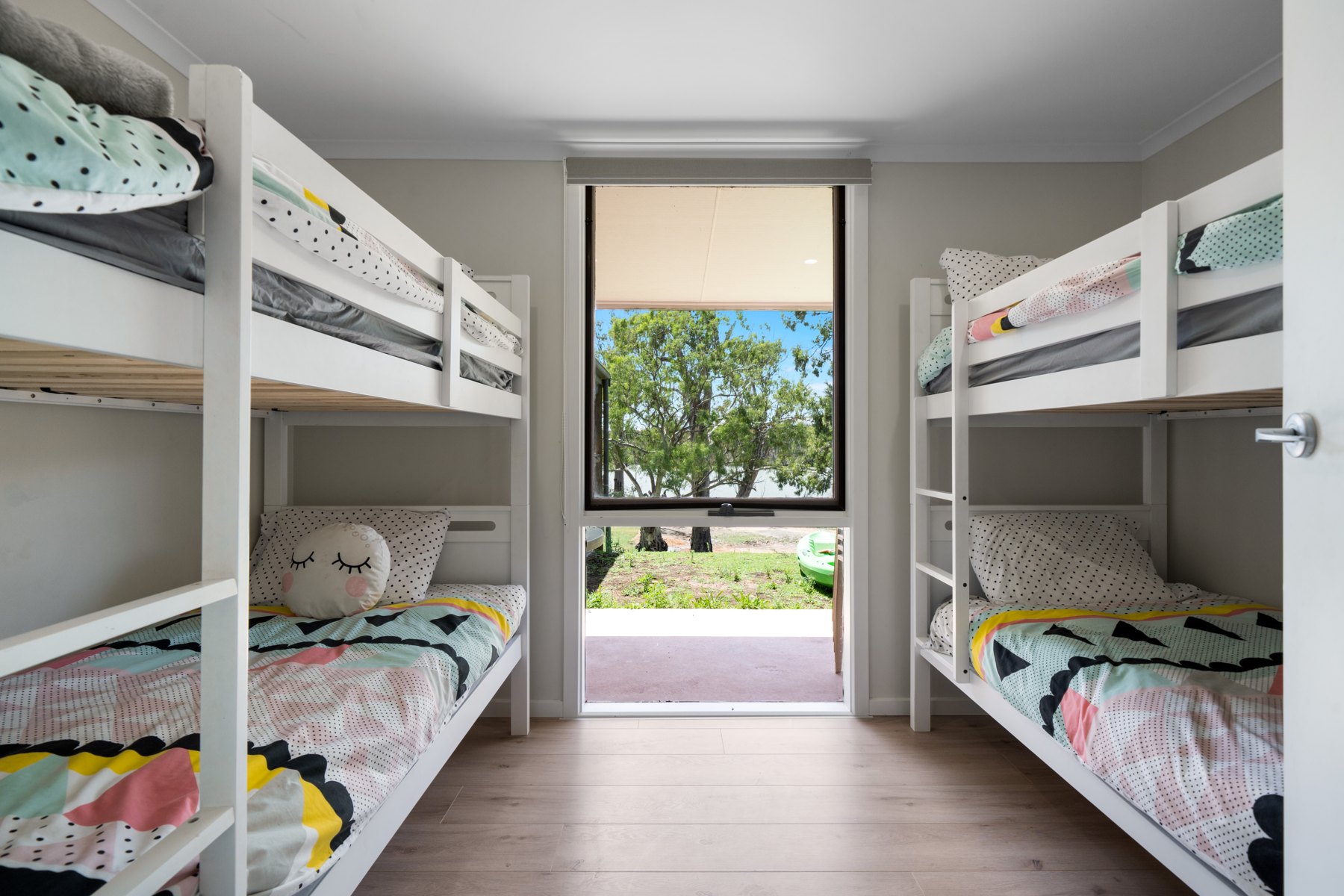 King single bunks for the next generation